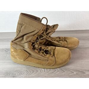 Danner Tachyon 8” Coyote Tan Men’s Boots Size 10.5 EU 44.5- EUC